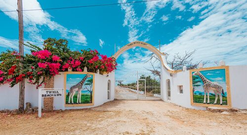 Ora Resort Twiga Beach