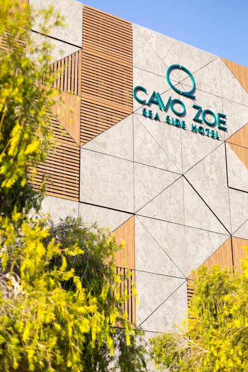 Cavo Zoe Seaside Hotel