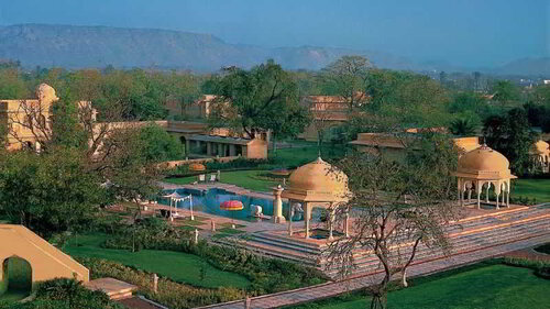 The Oberoi Rajvilas Jaipur
