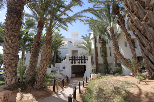 Odyssee Resort Thalasso & Spa Zarzis