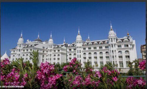 Side Royal Palace Hotel & Spa