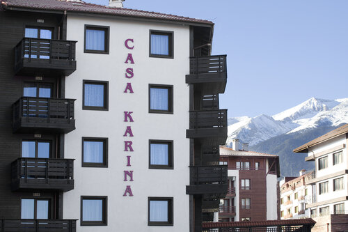 Casa Karina Bansko