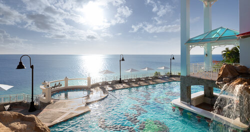 Sandals Regency La Toc