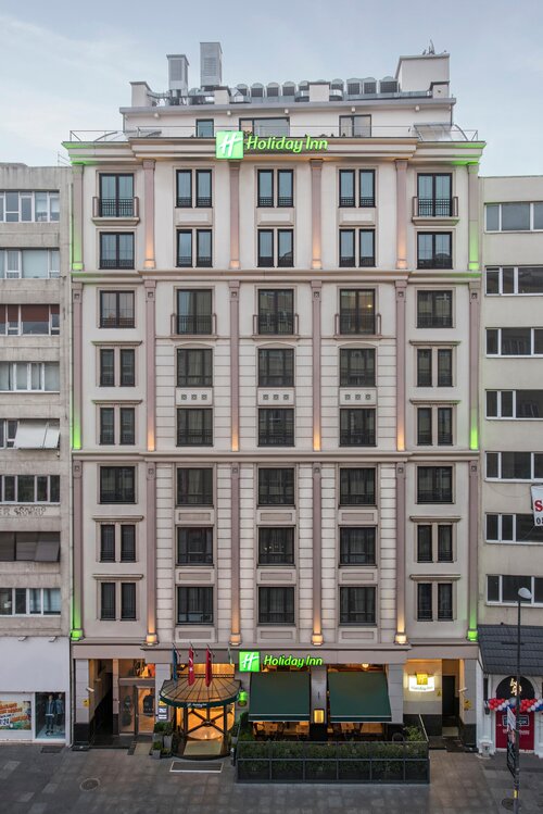 Holiday Inn Istanbul - Sisli