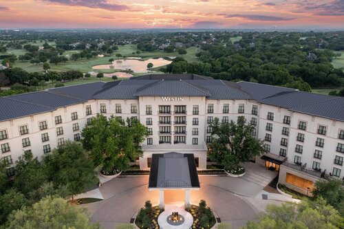 Westin Stonebriar Resort North Dallas