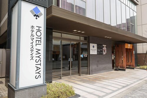 Hotel Mystays Kyoto Shijo