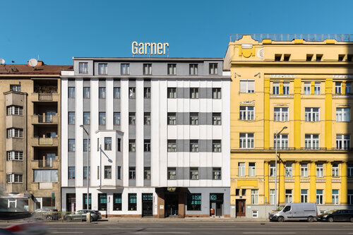 Garner Hotel Vienna By Ihg