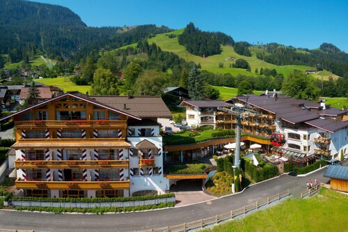 Hotel Kaiserhof Kitzbühel