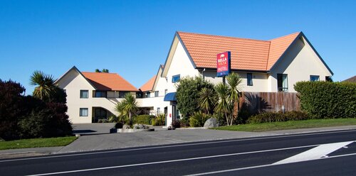Bella Vista Motel Kaikoura