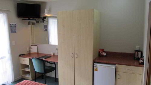 Bella Vista Motel Taupo