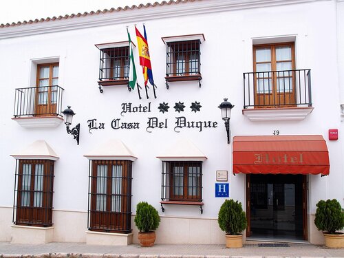 Casa del Duque
