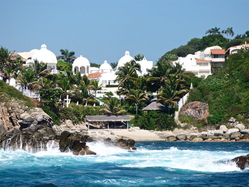 Villas Fa Sol Huatulco