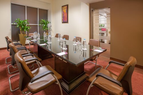 Crowne Plaza Asuncion