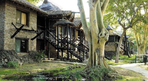 Sarova Shaba Game Lodge