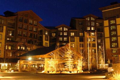 Grand Summit Hotel, a RockResort - Canyons Village