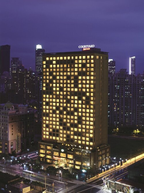 Courtyard Shanghai Central