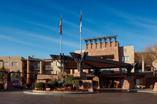 Hilton Sedona Resort at Bell Rock