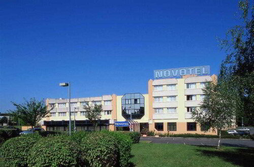 Novotel Orléans St Jean De Braye