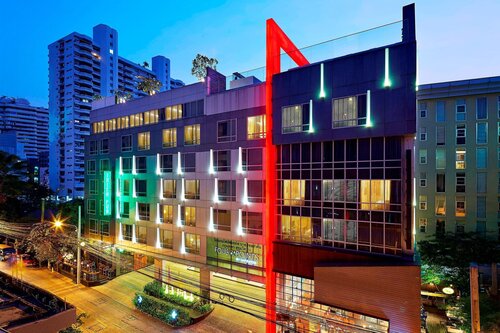 Fourpoints By Sheraton Bangkok