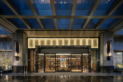 Pullman Shanghai Jing'An