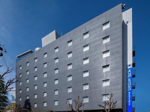Hotel Mystays Nishi Shinjuku