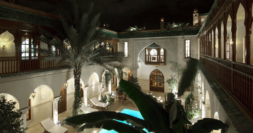 Demeures D'Orient Riad de Luxe & Spa