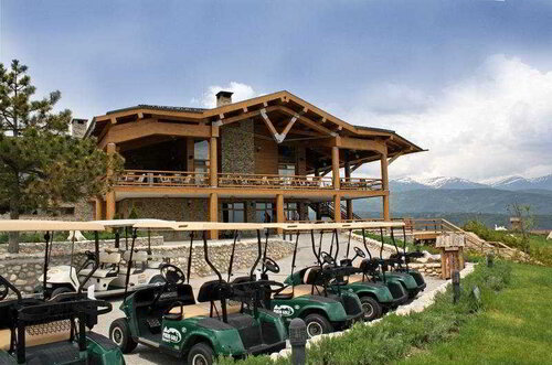 Pirin Golf Holiday apartments