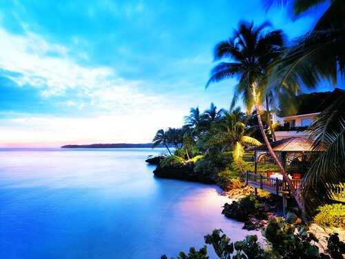 Shangri-La Yanuca Island, Fiji