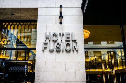 Hotel Fusion