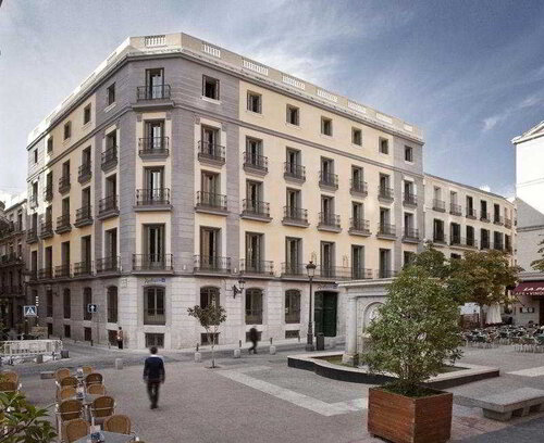 Radisson Blu Madrid Prado