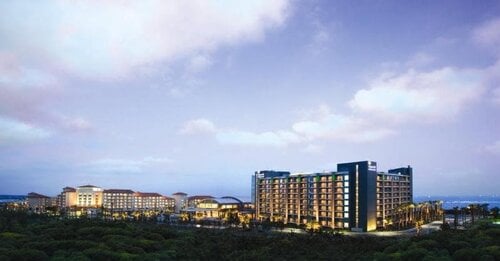 Haevichi Hotel & Resort Jeju