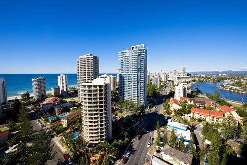 Wyndham Hotel Surfers Paradise