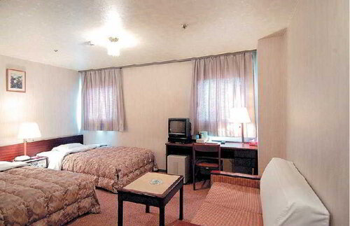 Nagoya Crown Hotel