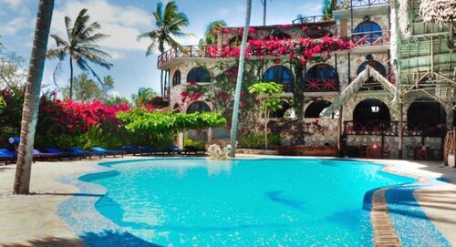 Ora Resort Samaki Lodge