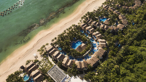 El Dorado Casitas Royale Spa Resorts All Inclusive