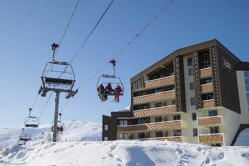 Residence Pierre & Vacances Les Bergers