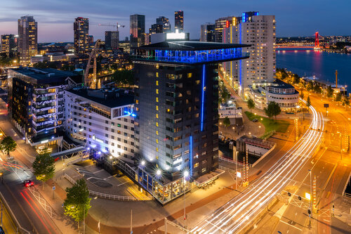 DoubleTree by Hilton Rotterdam Centre