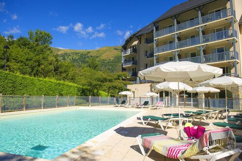 Residence Pierre & Vacances Les Rives De l'Aure