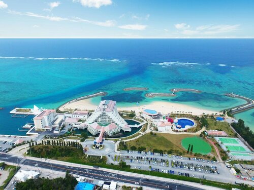 Sheraton Okinawa Sun Marina Resort