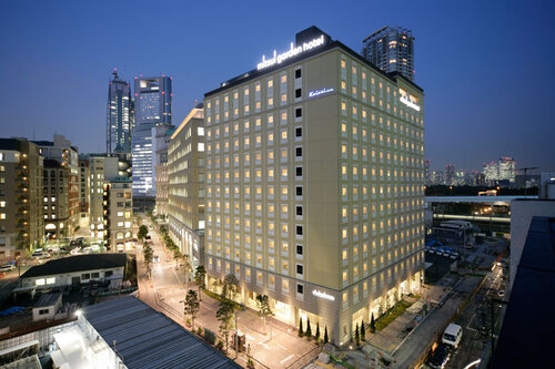 Mitsui Garden Hotel Shiodome Italia-Gai