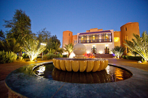 Palais du Desert hotel & Spa