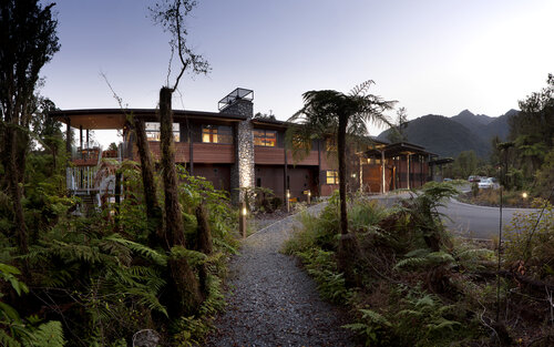 Legacy Te Waonui Hotel Franz Josef