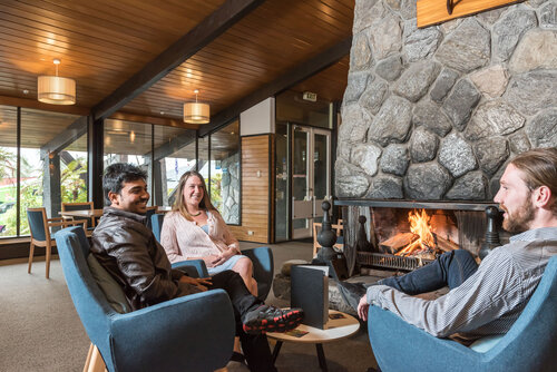 Heartland Hotel Glacier Country