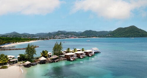 Sandals Grande St. Lucia Spa & Beach Resort
