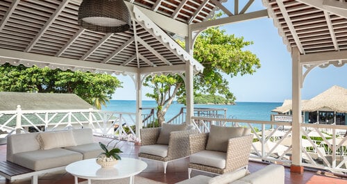 Sandals Halcyon Beach