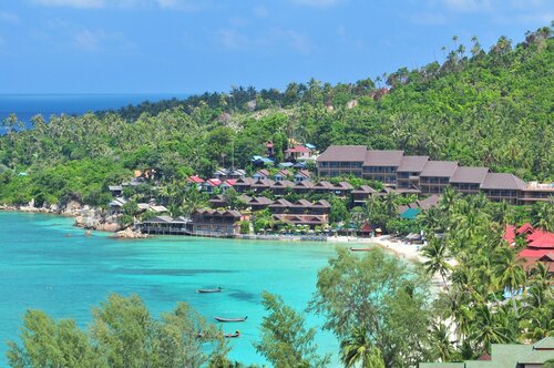 Haad Yao Bayview Resort & Spa (SHA+)