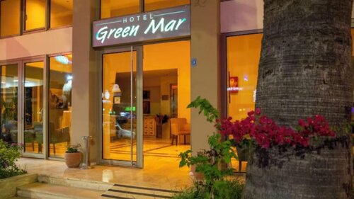 Green Mar Hotel