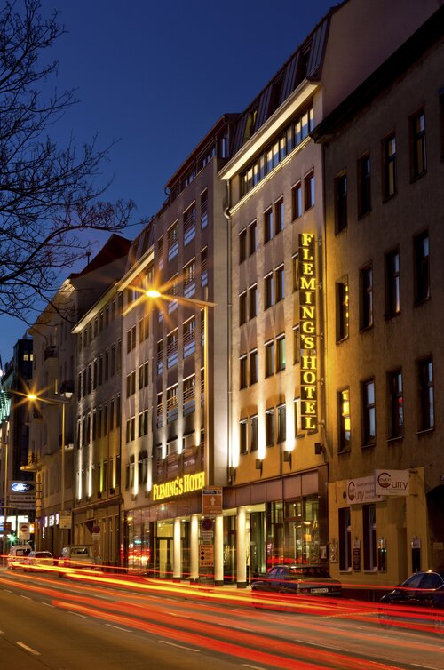 Flemings Hotel Wien Stadthalle