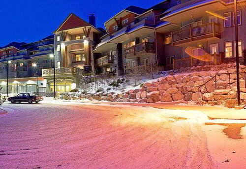 Lodges at Canmore