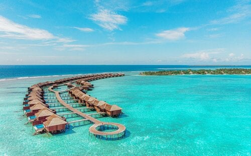 Hideaway Beach Resort and Spa Dhonakulhi Maldives